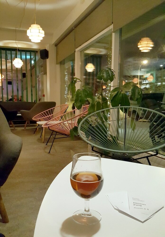 Фото Lækur Hostel