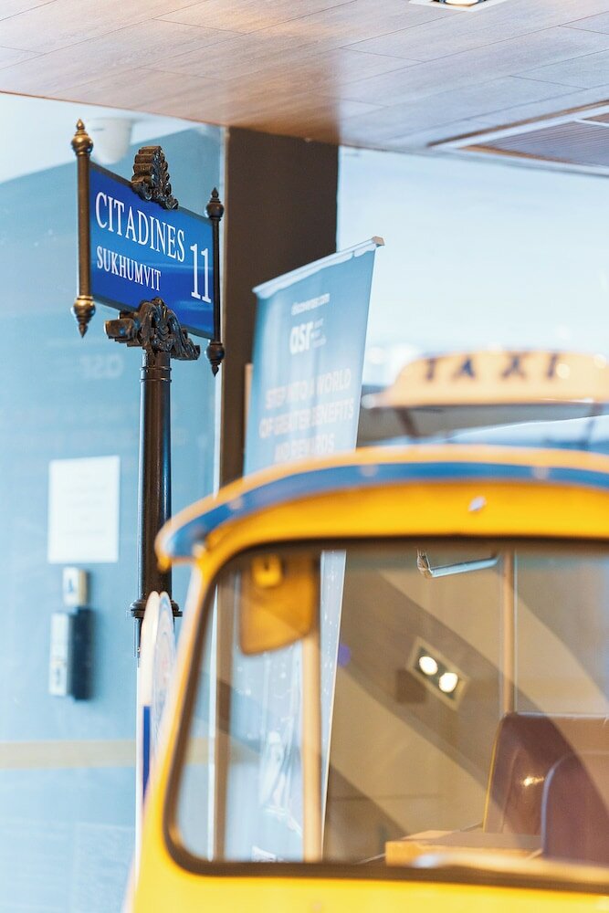 Фото Citadines Sukhumvit 11 Bangkok