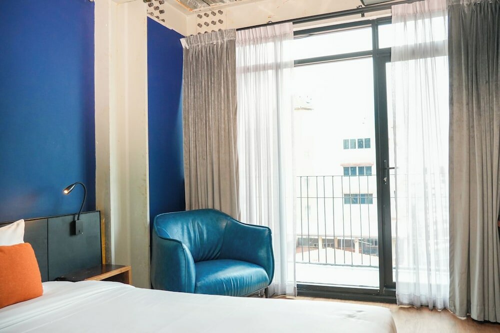 Фото MeStyle Garage Hotel Bangkok