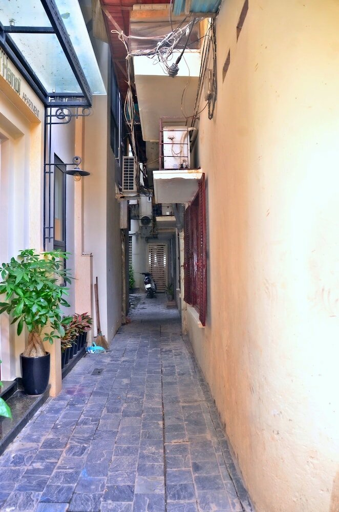 Фото Mia House Hanoi Central