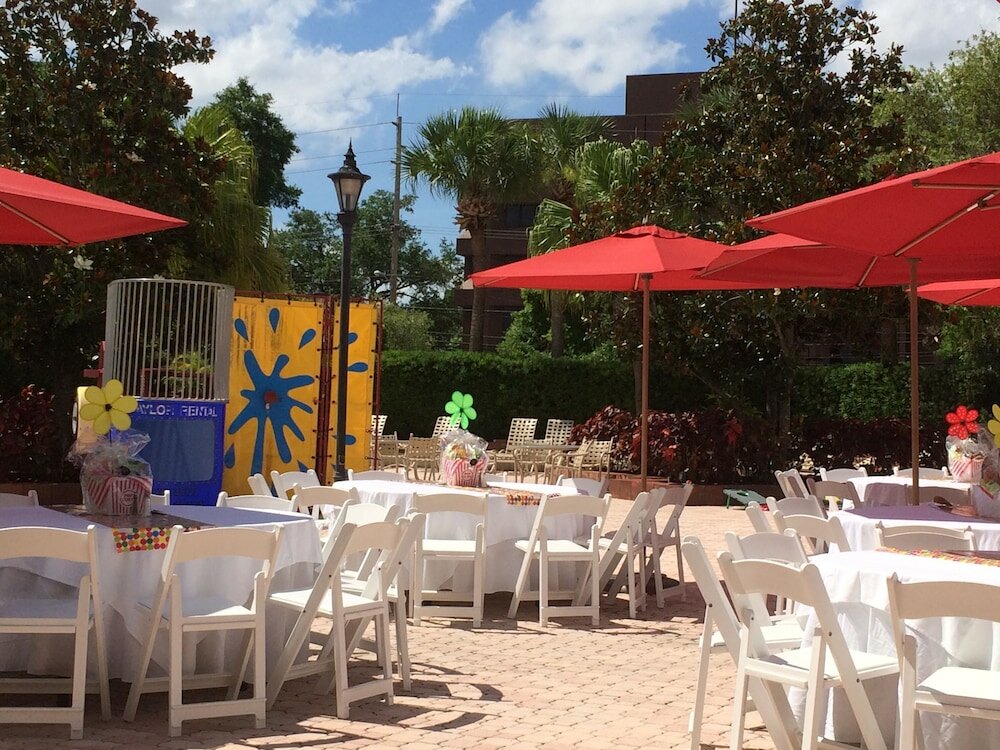 Фото Marriott Tampa Westshore