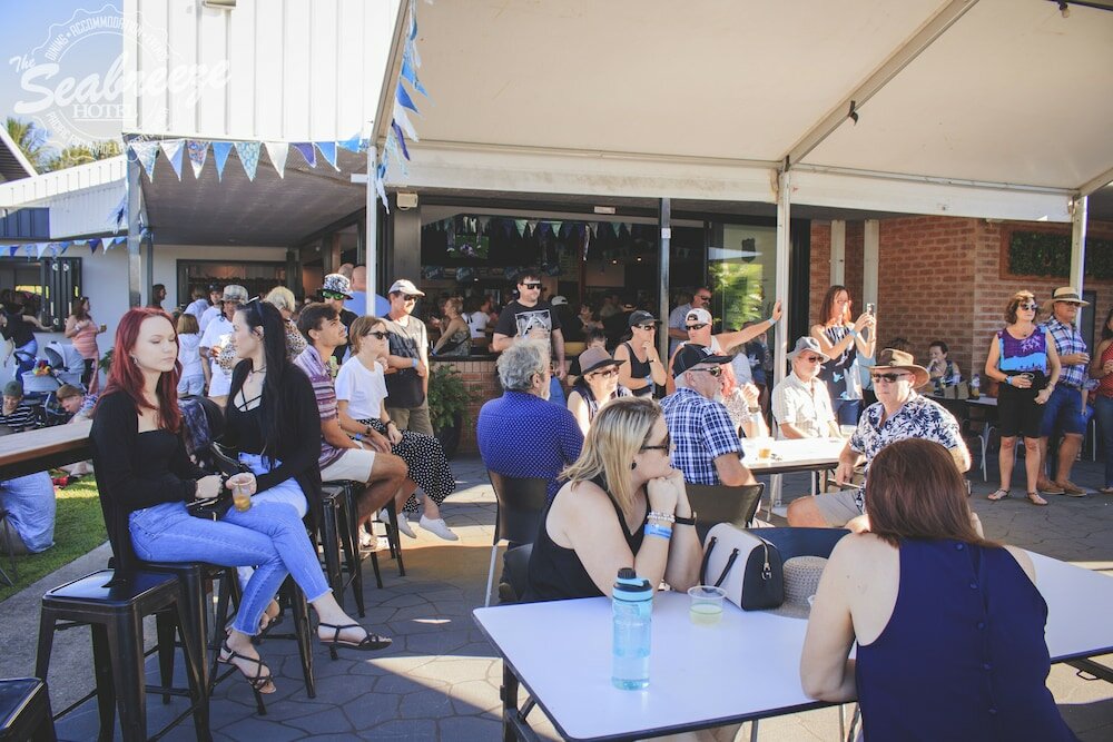 Фото Mackay Seabreeze Apartments