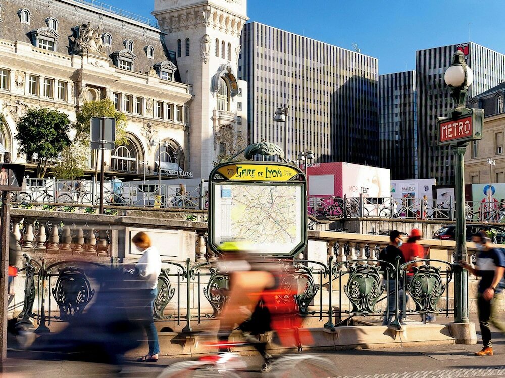 Фото Mercure Bastille Saint Antoine