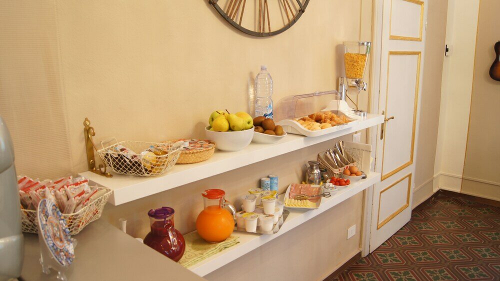 Фото La Mimosa Bed and Breakfast