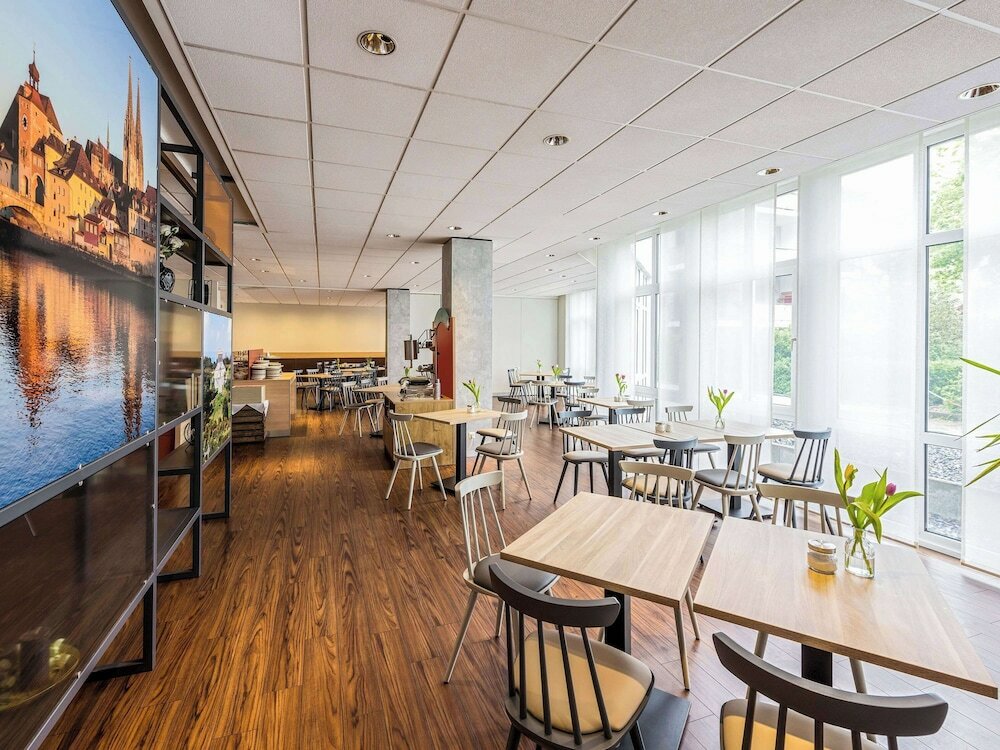 Фото ibis Regensburg City Hotel