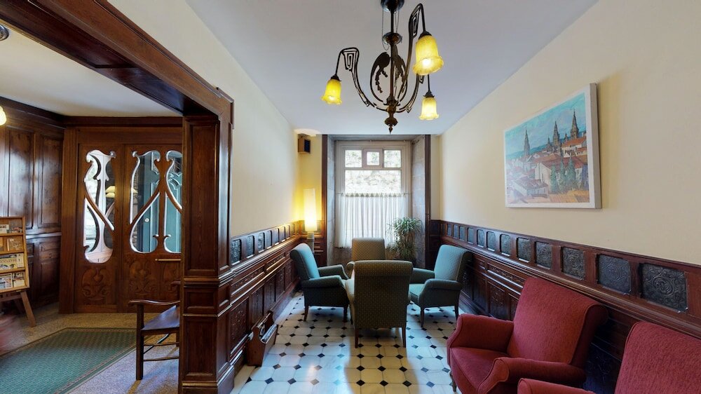 Фото Hotel Virxe da Cerca