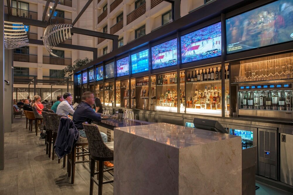 Фото Hyatt Regency San Francisco Airport