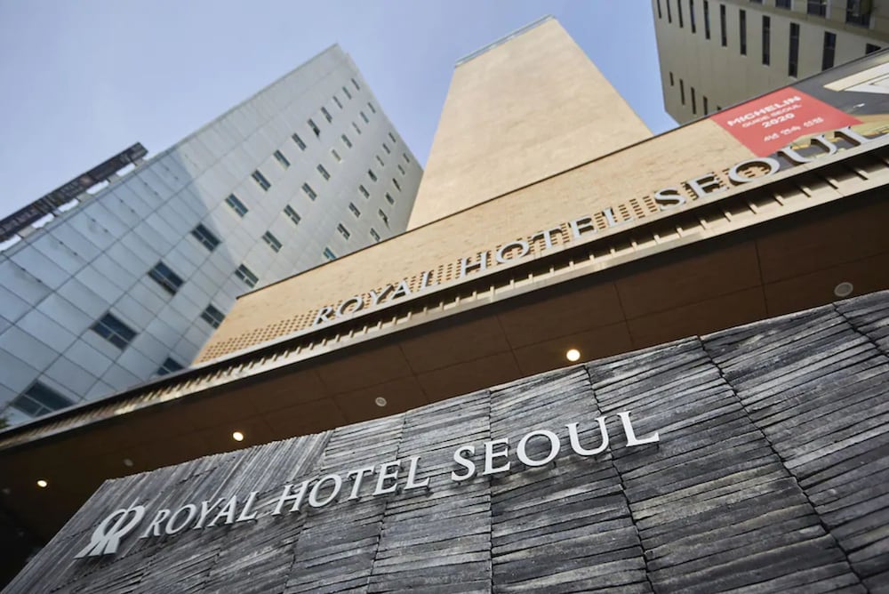 Фото Royal Hotel Seoul