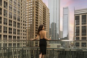 Гостиница Park Hyatt Chicago