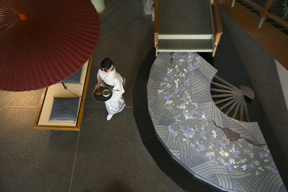 Фото Mikawa Bay Quasi-National Park Miya Onsen Hiranoya Ryokan & Sauna