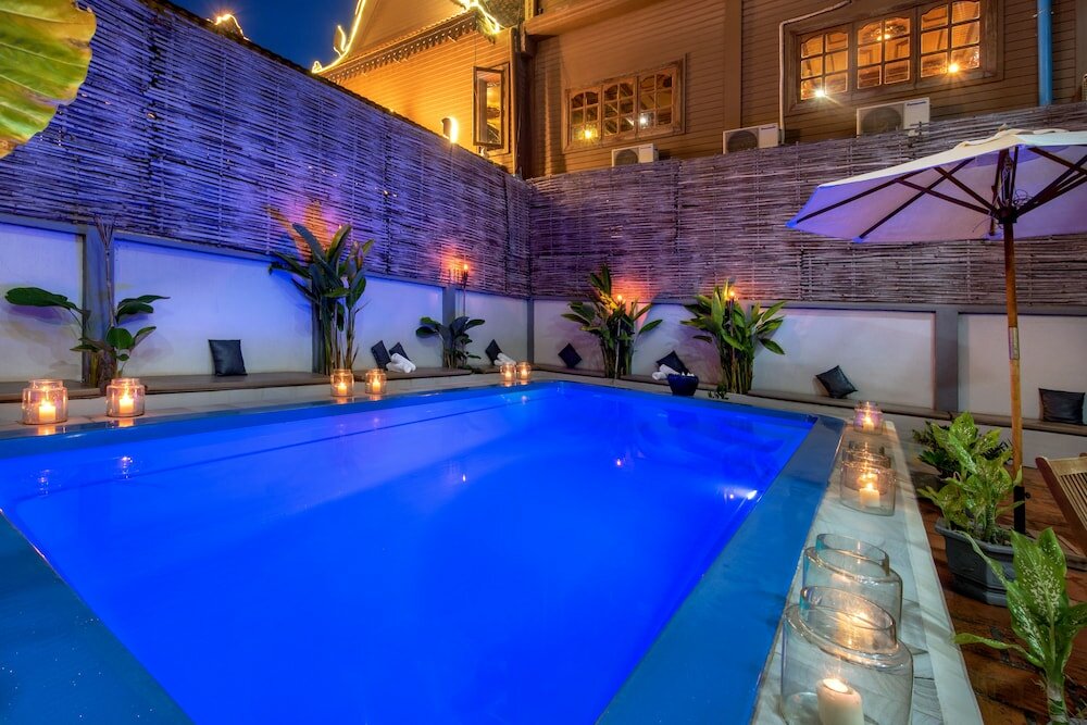 Фото Lemongrass & Ginger Hotel