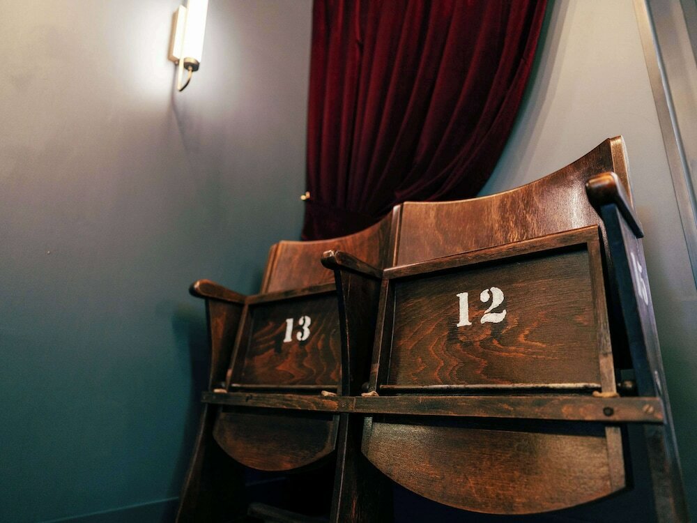 Фото Ibis Madrid Centro