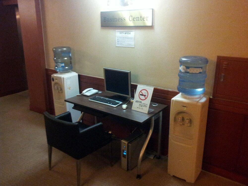 Фото New Chonji Hotel