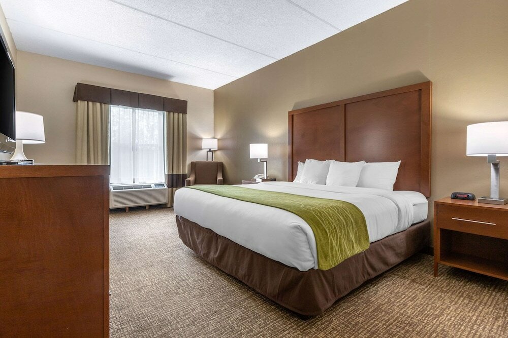 Фото Comfort Inn Asheville Airport