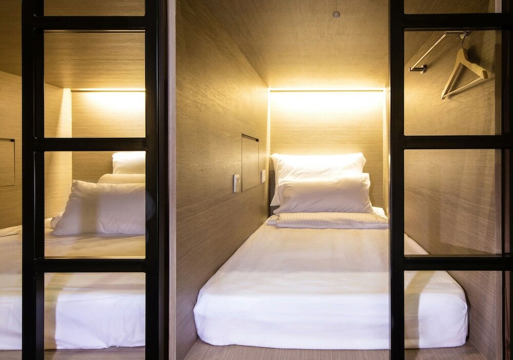 Фото Beat. Capsule Hostel @ Boat Quay