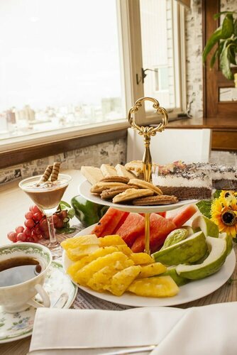 Внешний вид отеля Tainan Cambridge Hotel в Тайнани, фото 4