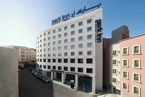 Гостиница Park Inn by Radisson Makkah Thaker Algharbi в Мекке