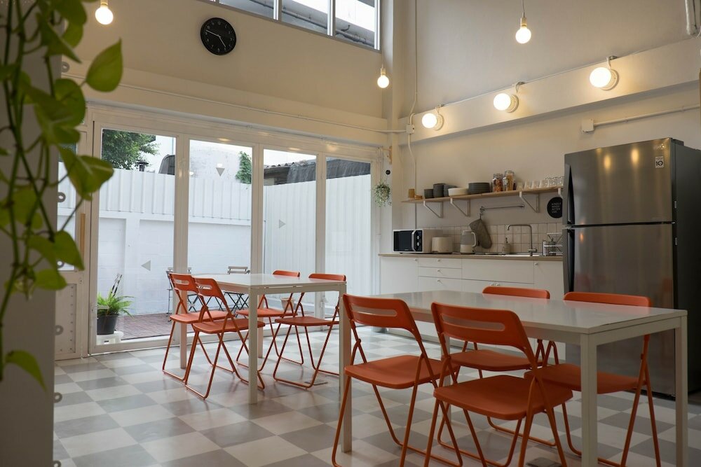 Фото MovyLodge Hostel