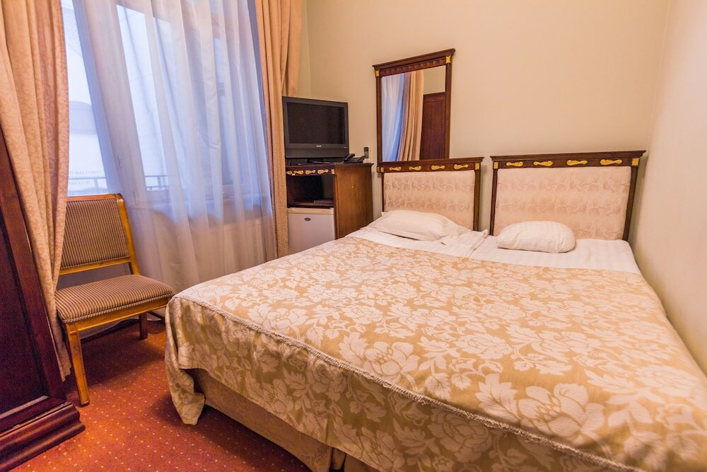 Фото Отель Garden Palace