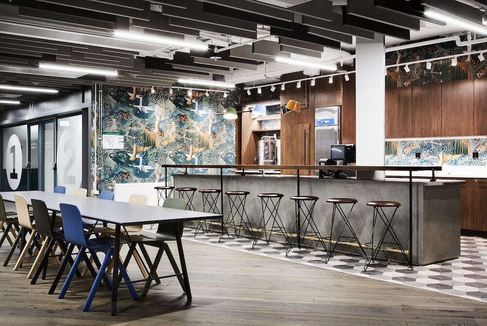 Фото Generator Stockholm