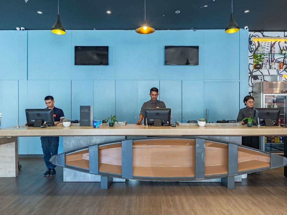 Фото Ibis Manaus Aeroporto