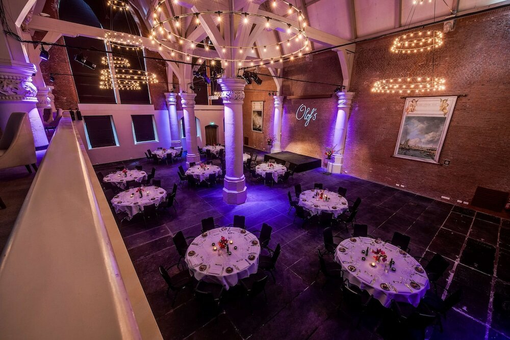 Фото Nh Collection Amsterdam Barbizon Palace