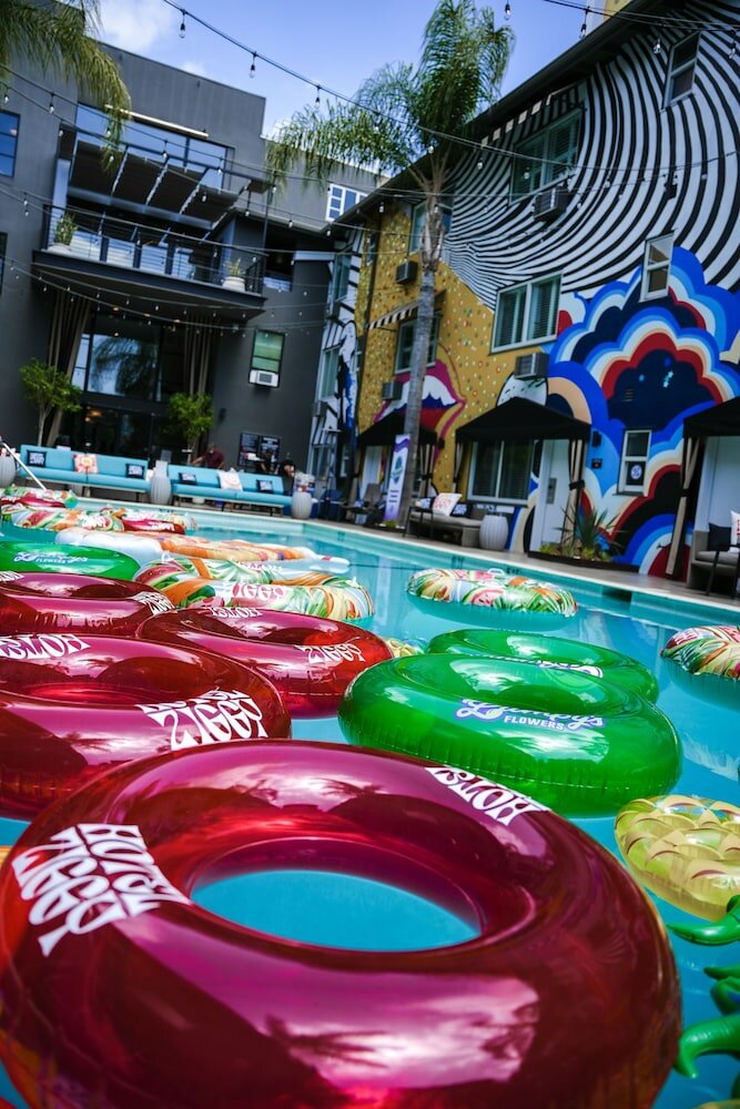 Фото Hotel Ziggy Los Angeles