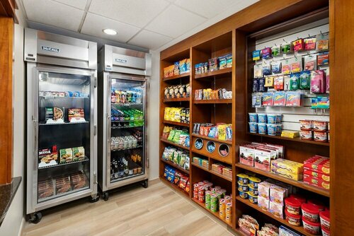 Гостиница Residence Inn by Marriott Potomac Mills Woodbridge в Вудбридже