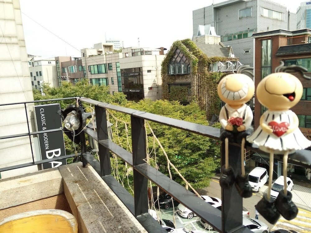 Фото Mamas and Papas Guesthouse and Apartments in Seoul