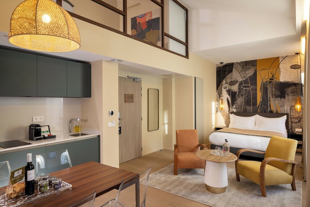 Фото Palais Segurane Boutique Hotel