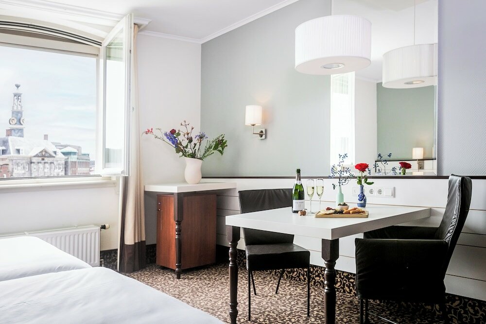 Фото Golden Tulip Hotel Central