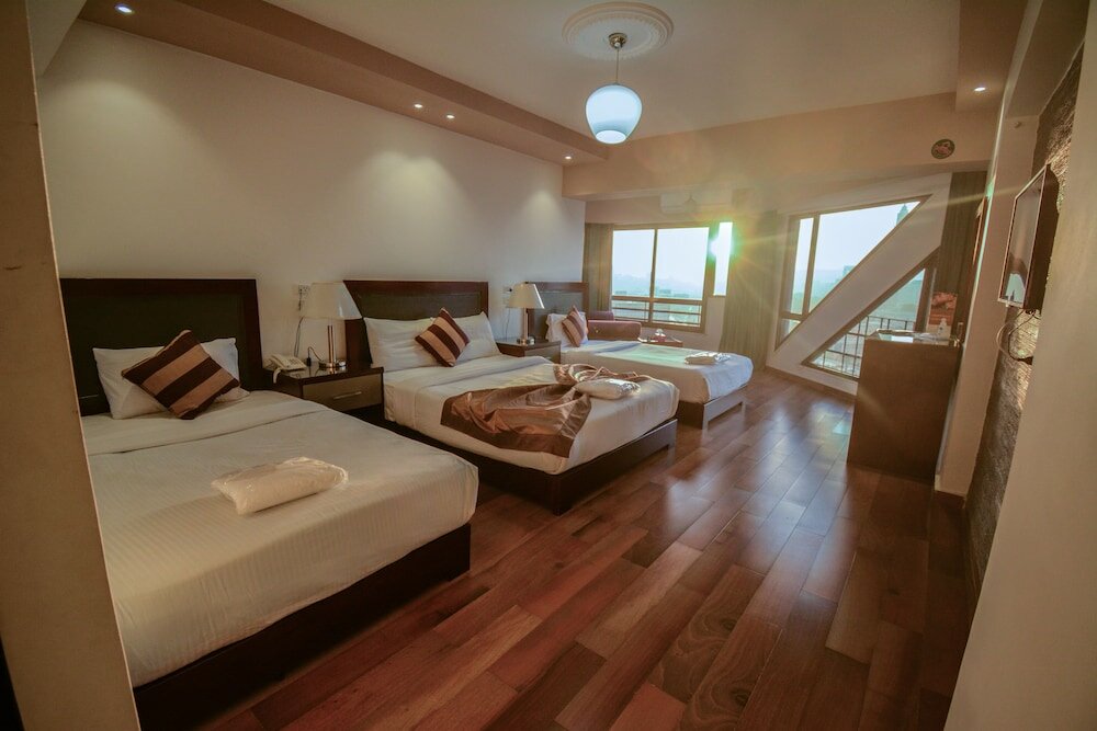 Фото Nile Boutique Hotel