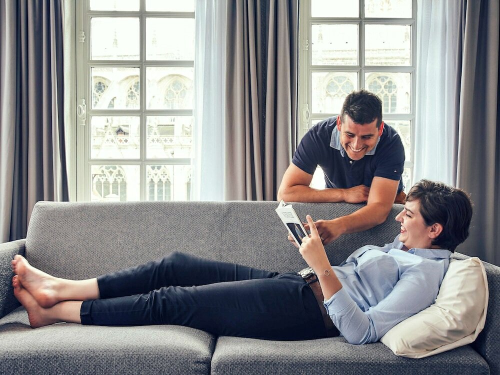 Фото Mercure Rouen Centre Cathedrale