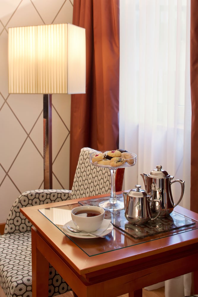 Фото Starhotels Metropole