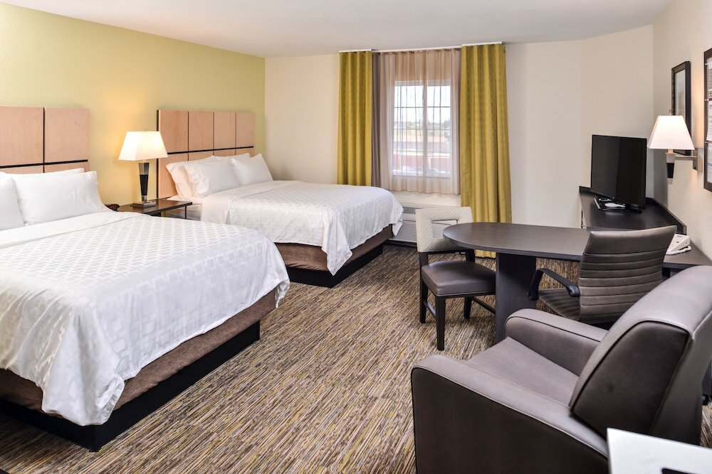 Фото Candlewood Suites Sierra Vista, an Ihg Hotel