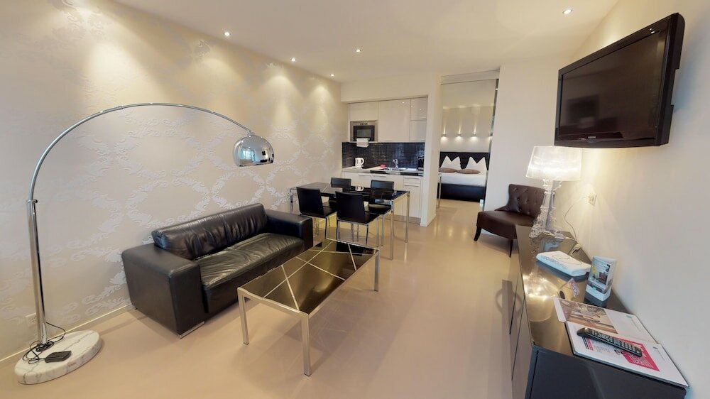 Фото Visionapartments Lausanne Rue Caroline