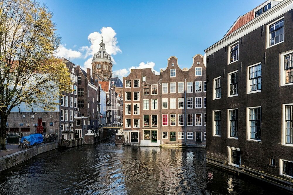 Фото Nh Collection Amsterdam Barbizon Palace