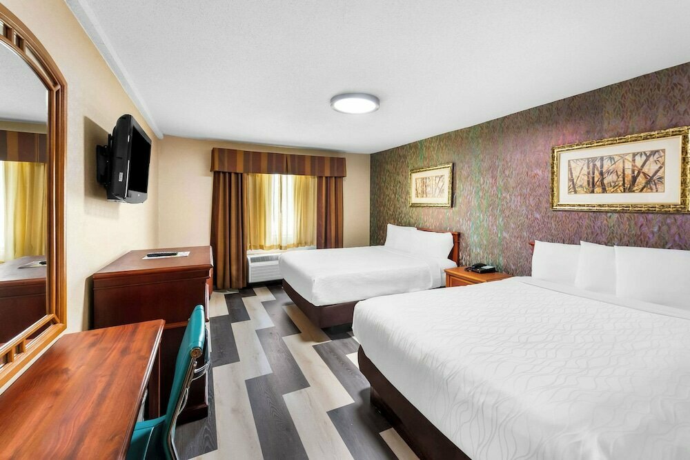 Hotel Rodeway Inn Capri, State of New Jersey, photo