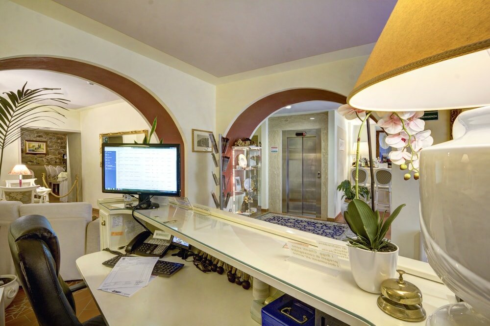 Фото Hotel Volterra In