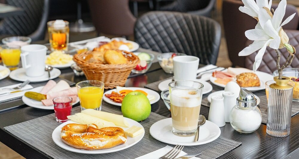 Фото Best Western Plazahotel Stuttgart-Ditzingen