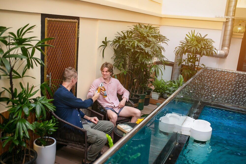 Фото Hanoi Nostalgia Hotel & SPA