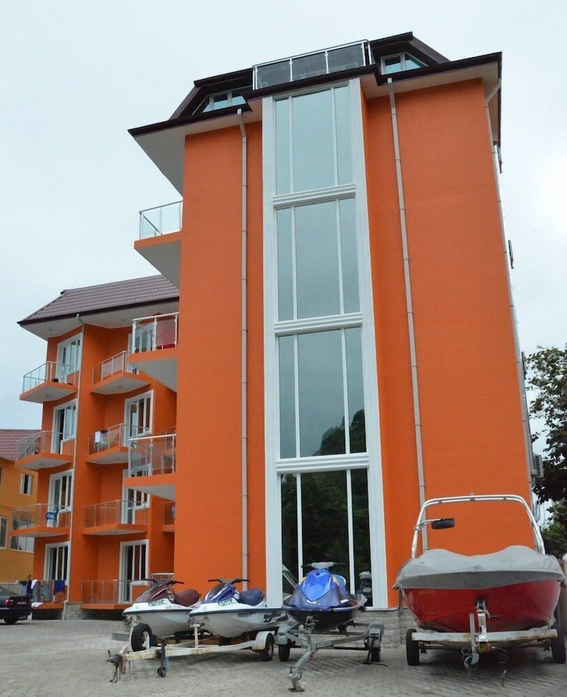 Фото Hotel Egrisi