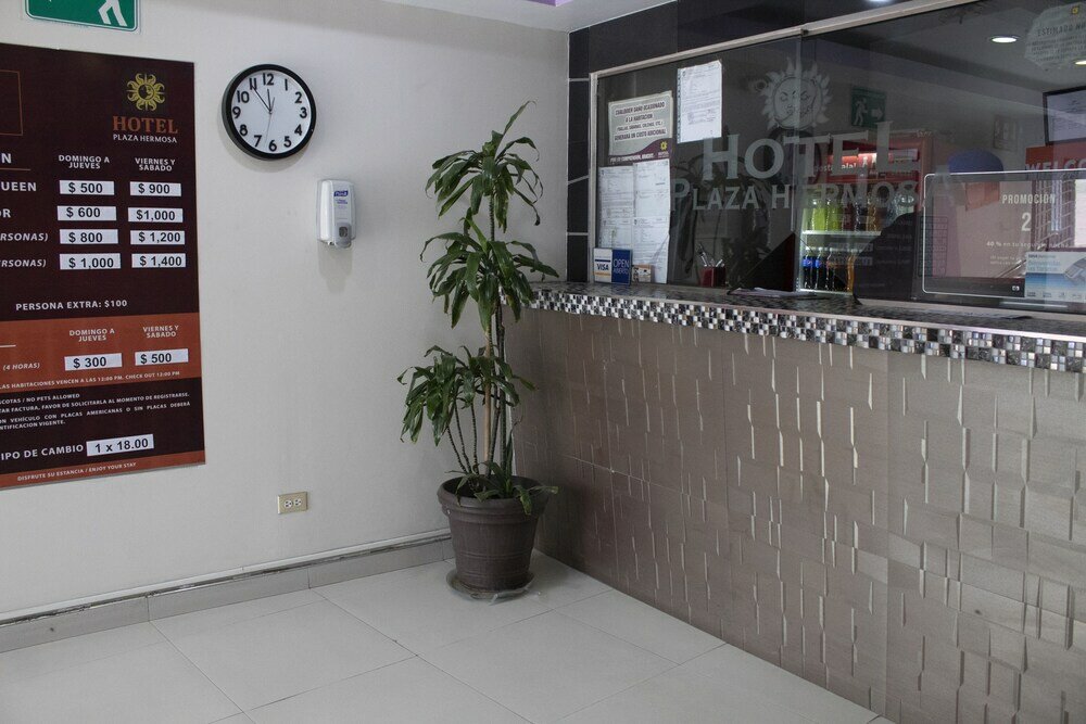 Фото Hotel Plaza Hermosa