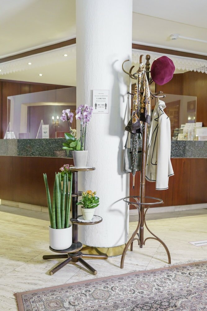 Фото Tante ALMA's Hotel Lasthaus am Ring