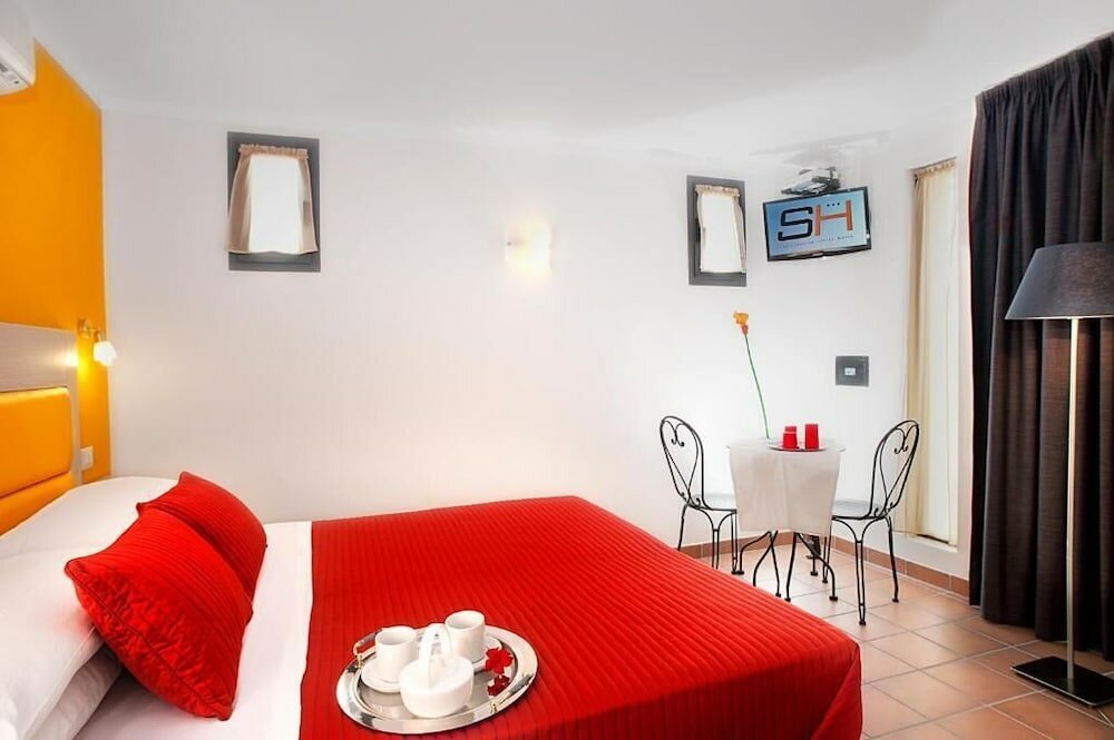 Фото Hotel Scott House Rome