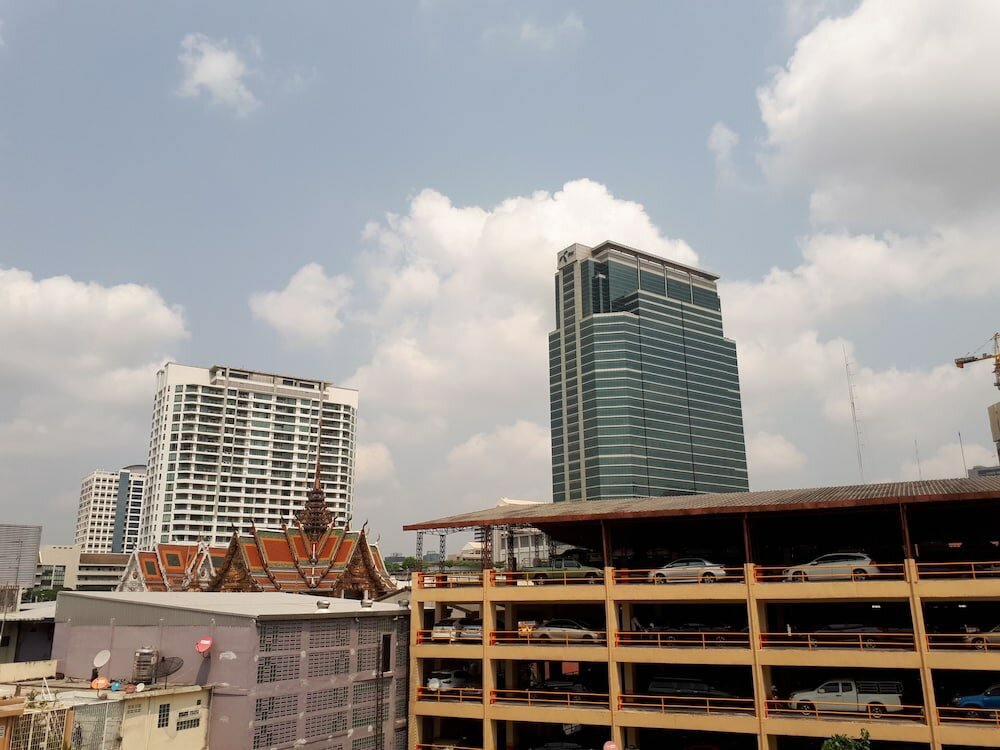 Фото Bed by City Surawong-Patpong