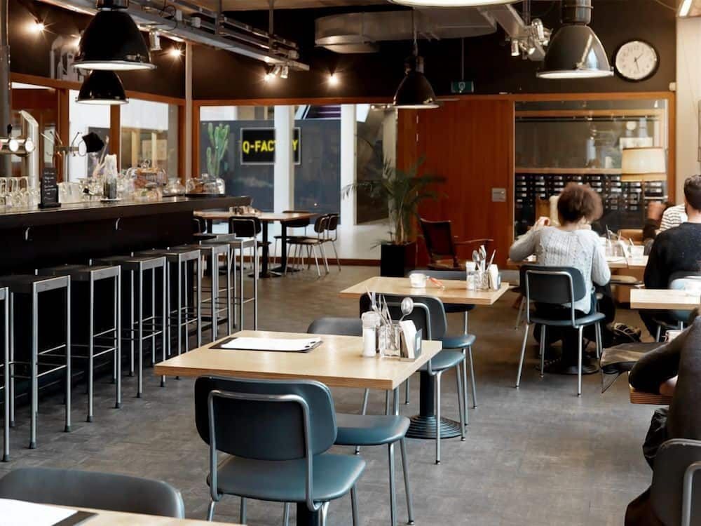 Фото Q-Factory Hotel