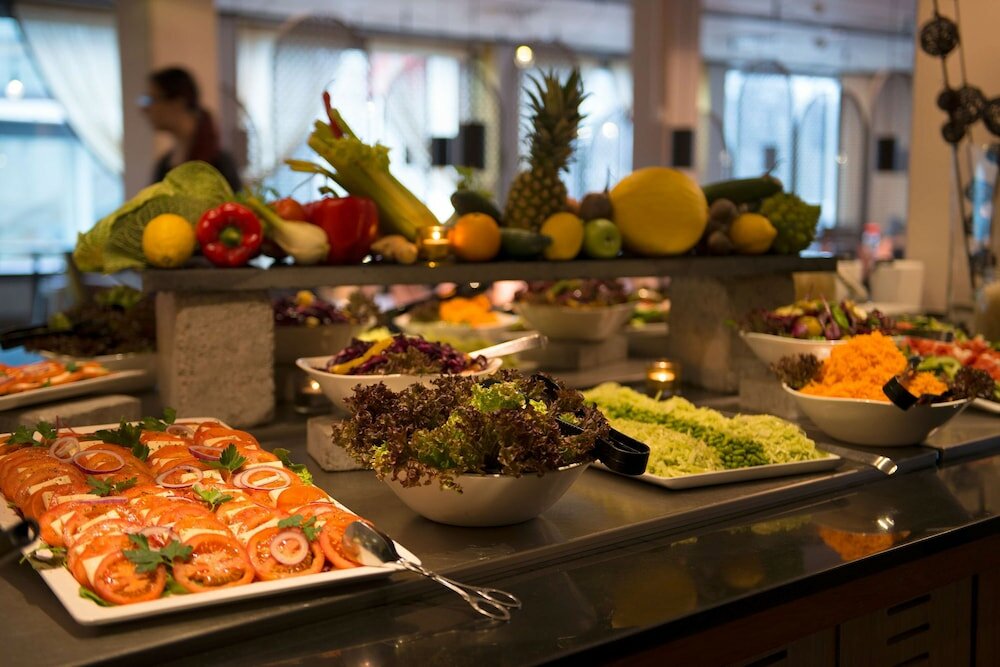 Фото Scandic St Jörgen