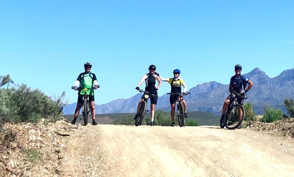 Фото Wildehondekloof