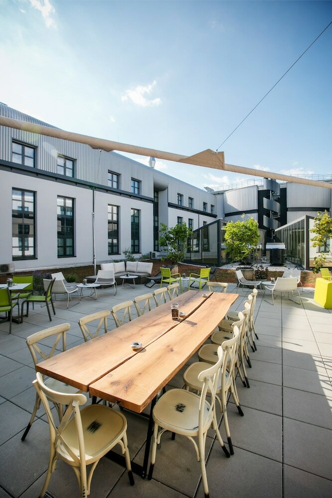 Фото Arcotel Donauzentrum